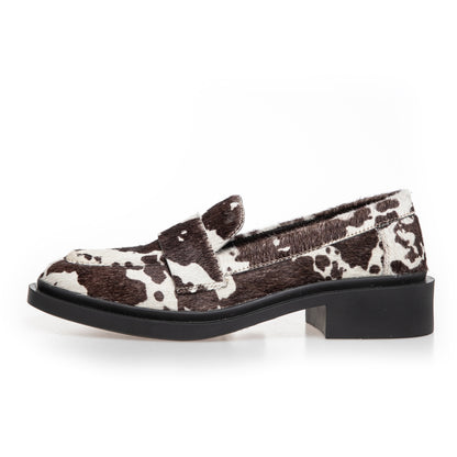 Celina - 'Cow' loafer Copenhagen Shoes