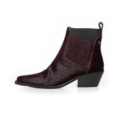 Enkellaarsje The Walking boot hair - Copenhagen Shoes