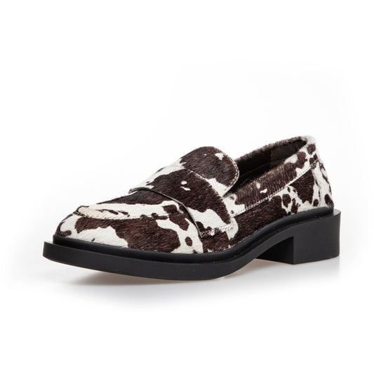 Celina - 'Cow' loafer Copenhagen Shoes