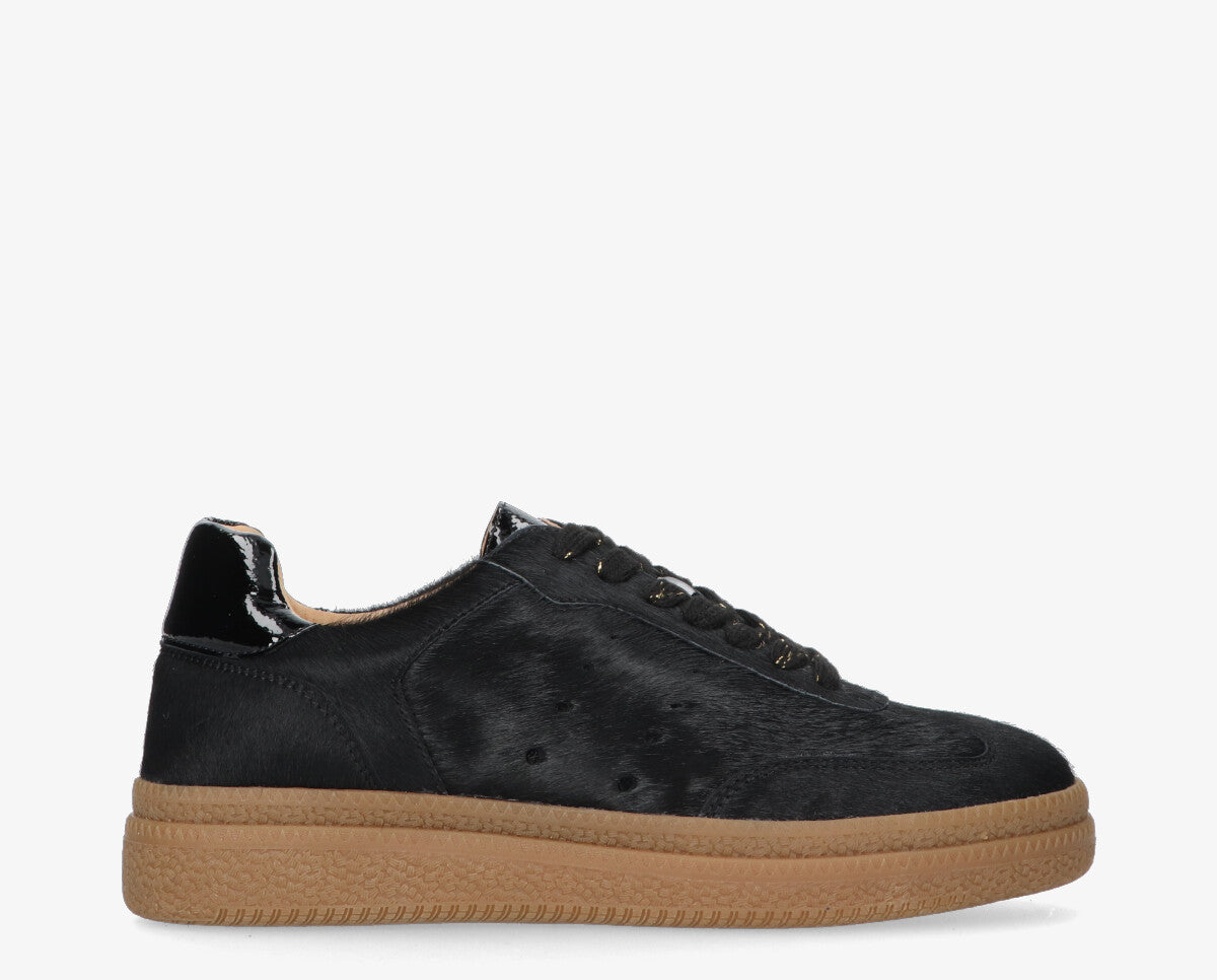 Bay fat sneaker 'pony zwart' - Tango