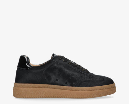 Bay fat sneaker 'pony zwart' - Tango