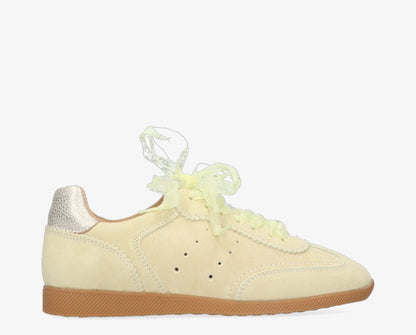 Baylee 401-b sneaker geel - Tango