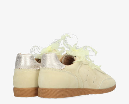 Baylee 401-b sneaker geel - Tango