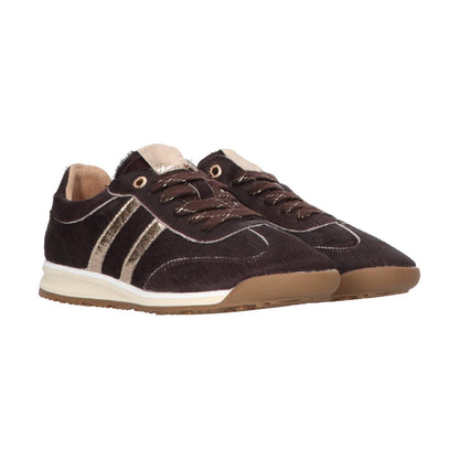 Sneaker Moxie Mocca pony - Tango