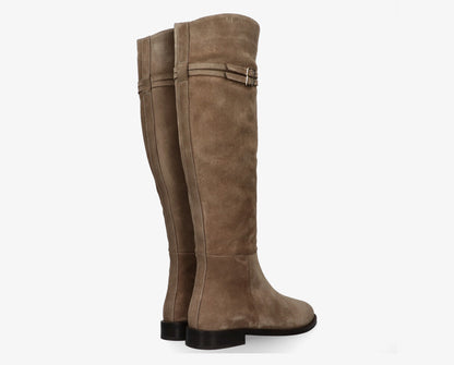 Fosca 3-b laars Taupe - Tango