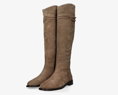 Fosca 3-b laars Taupe - Tango