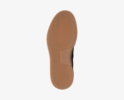Nynke sneaker donkerblauw - Tango