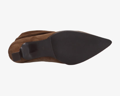 May 1-c wrinkle boot - Tango