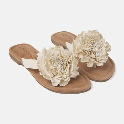 Bloem slipper Lazamani