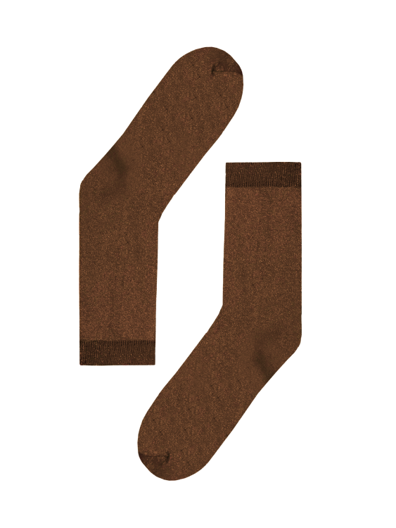 Glitter Sokken diverse kleuren