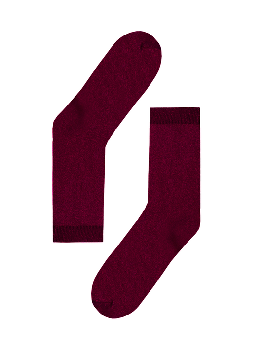 Glitter Sokken diverse kleuren