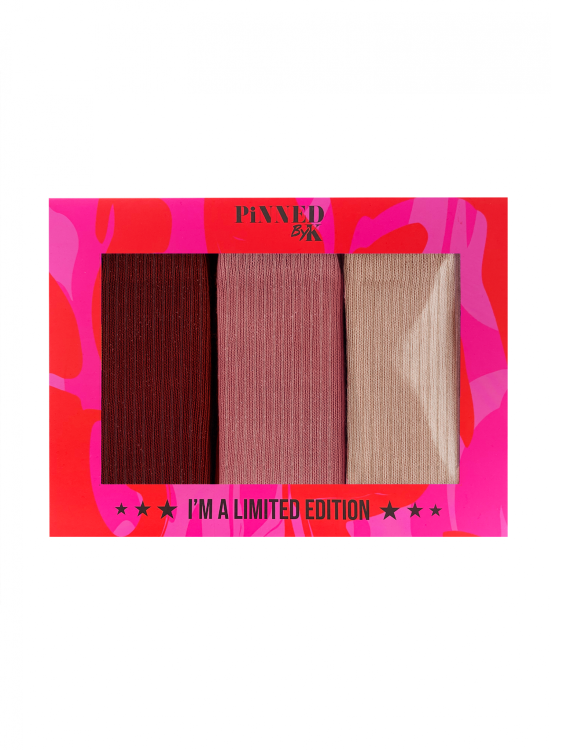 Giftpackage glitter sokken