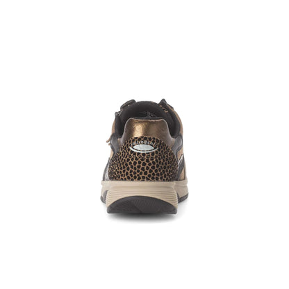 Rollingsoft sneaker taupe - Gabor