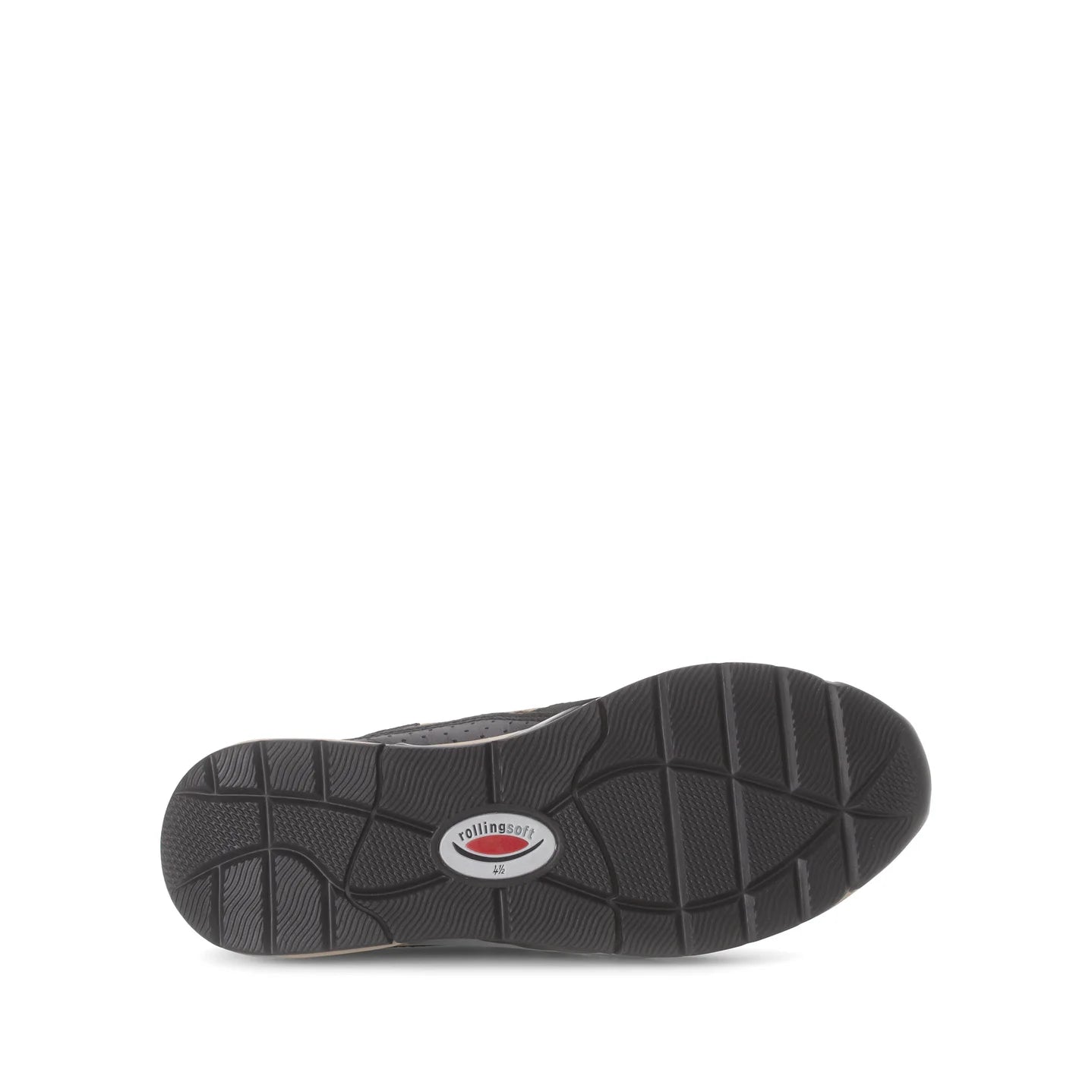 Rollingsoft sneaker taupe - Gabor