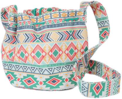 Katoenen bucket tas