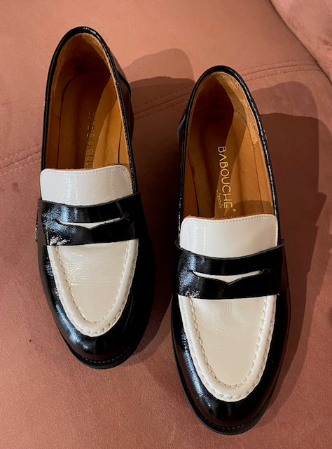 Loafer Clair, Babouche