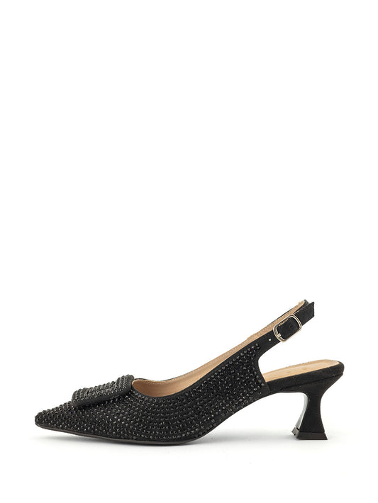 Freja slingback Babouche