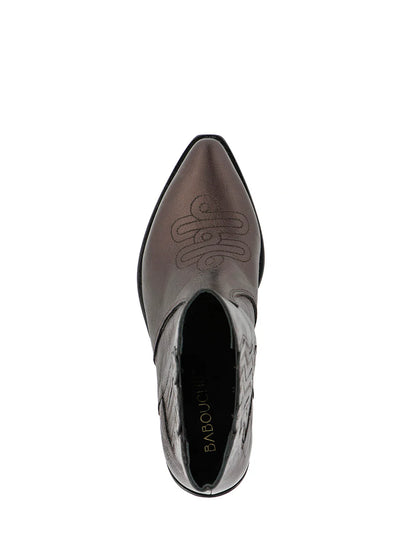 Imke chelsea/western brown Babouche