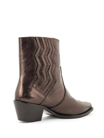 Imke chelsea/western brown Babouche