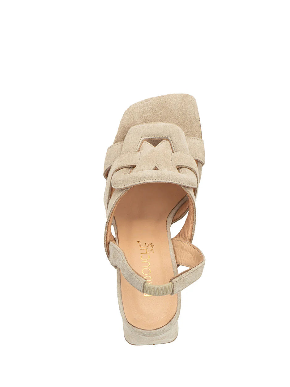 Sandaletten Bente - Babouche