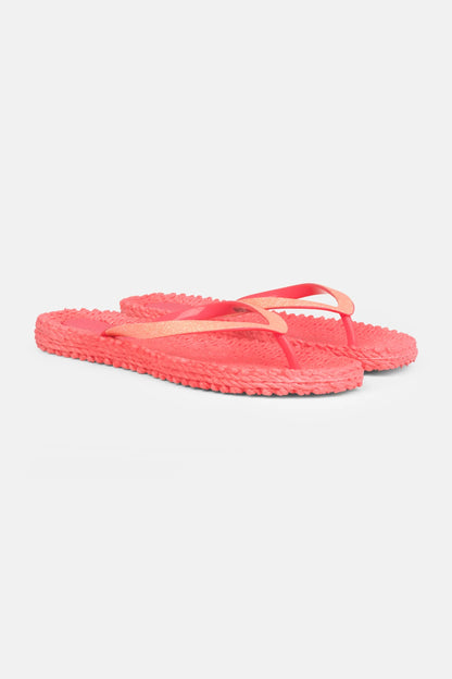 Teenslipper Indian Red - Ilse Jacobsen