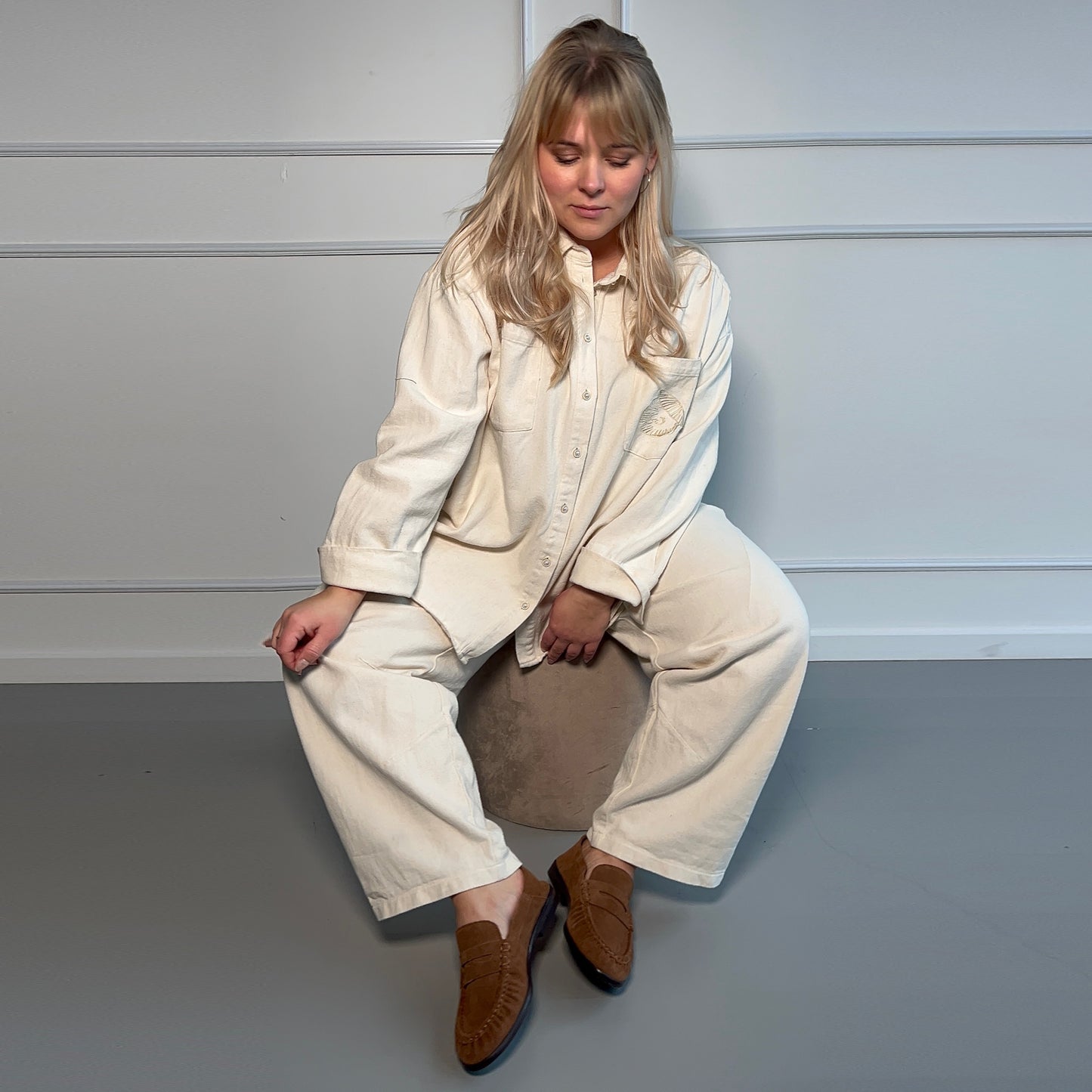 Paris and me - loafer Copenhagen Shoes