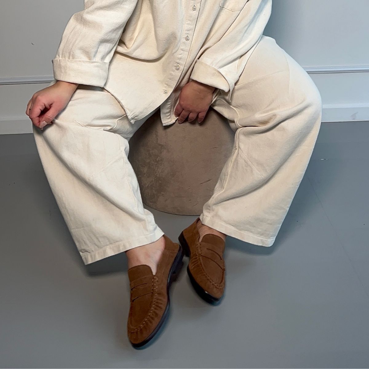 Paris and me - loafer Copenhagen Shoes