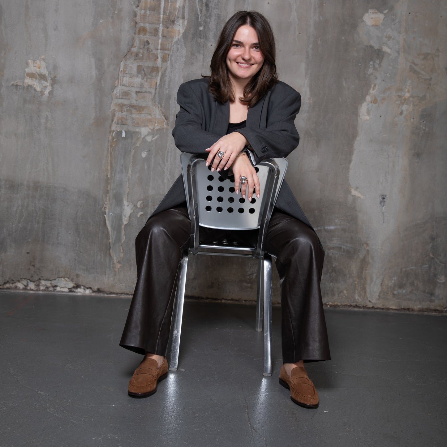 Paris and me - loafer Copenhagen Shoes