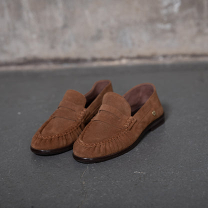 Paris and me - loafer Copenhagen Shoes
