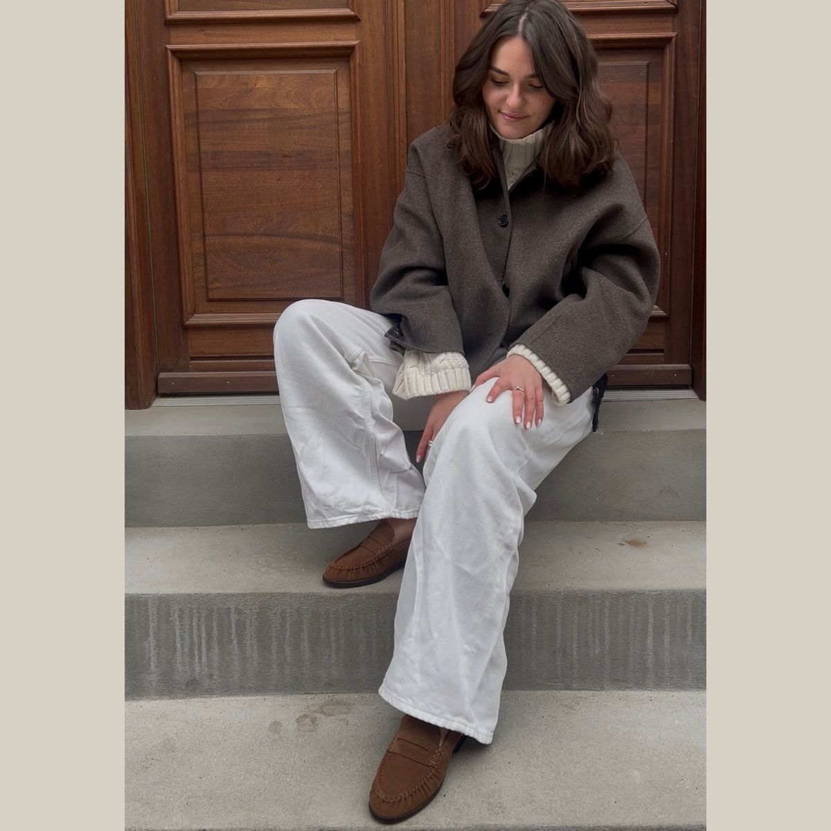 Paris and me - loafer Copenhagen Shoes