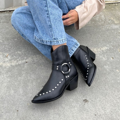 Enkellaarsje 'Can I Move', Copenhagen Shoes