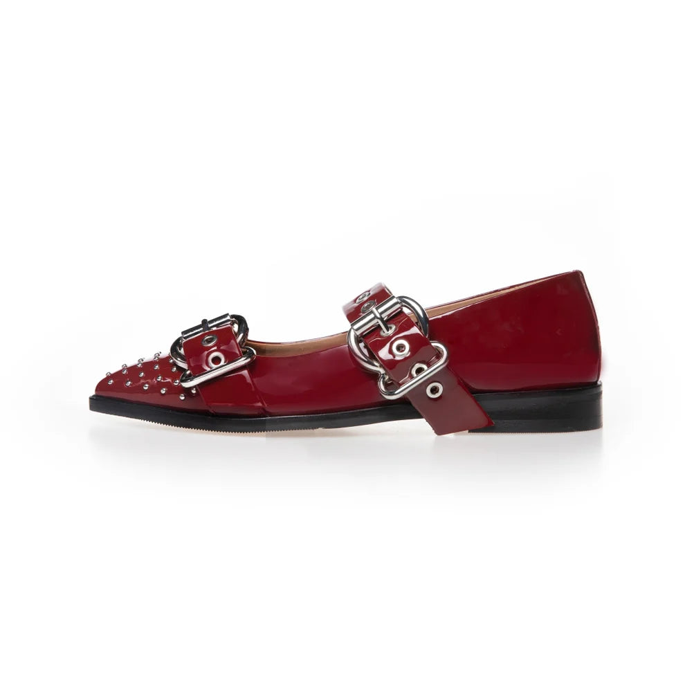 Ballerina 'Future vibes' - Copenhagen shoes