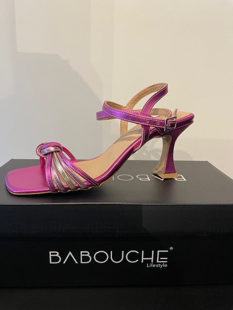 Fenne sandalette Babouche