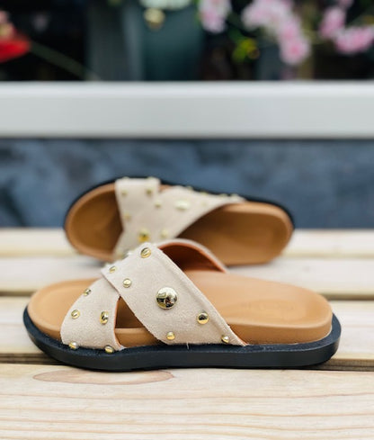 Slipper Quinty - Babouche