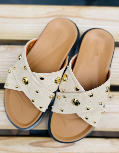 Slipper Quinty - Babouche