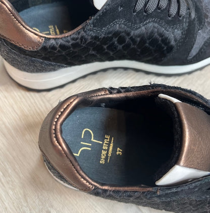 Sneaker zwart - Hip