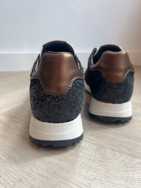 Sneaker zwart - Hip