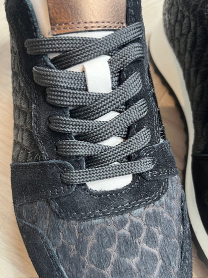 Sneaker zwart - Hip