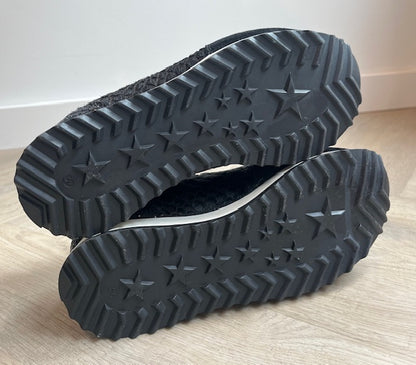 Sneaker zwart - Hip
