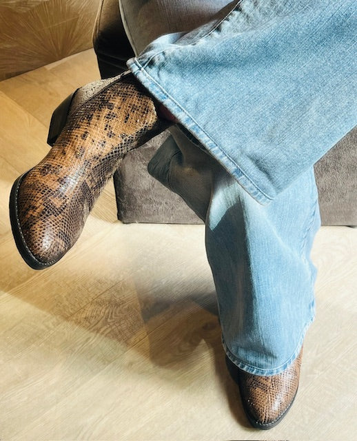 Enkellaarsje Beverly snake - Lazamani