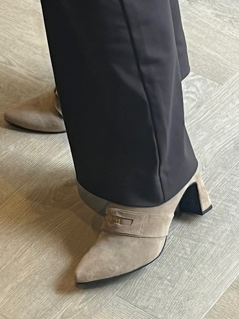 Enkellaars Aura - Babouche Lifestyle