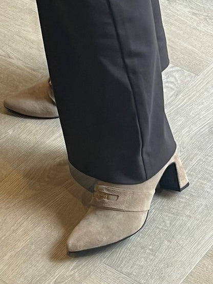 Enkellaars Aura - Babouche Lifestyle