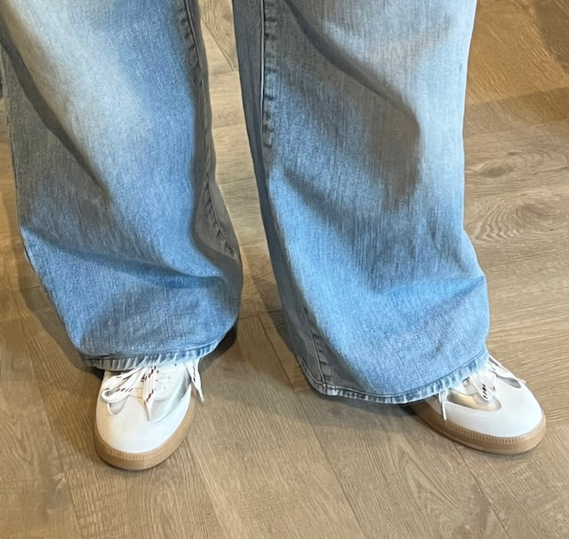 Vally instap sneaker - Babouche