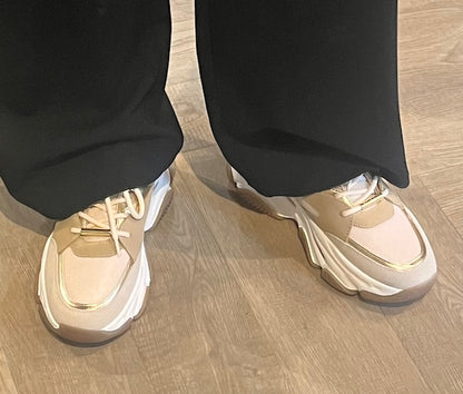 Progressive sneaker - Steve Madden