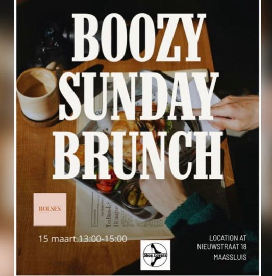 Boozy Sunday Brunch