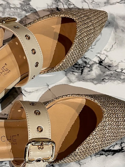 Hilly muiltje - Babouche