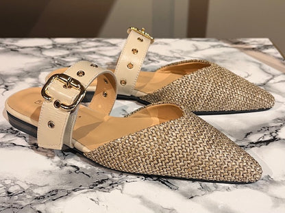 Hilly muiltje - Babouche