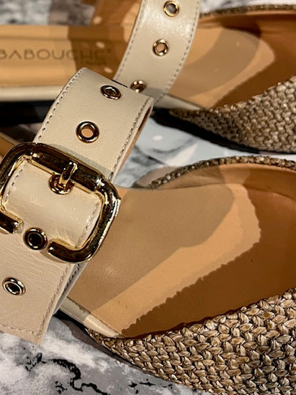 Hilly muiltje - Babouche