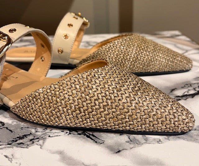 Hilly muiltje - Babouche