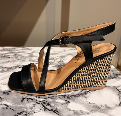 Ginny sandalette sleehak - Babouche